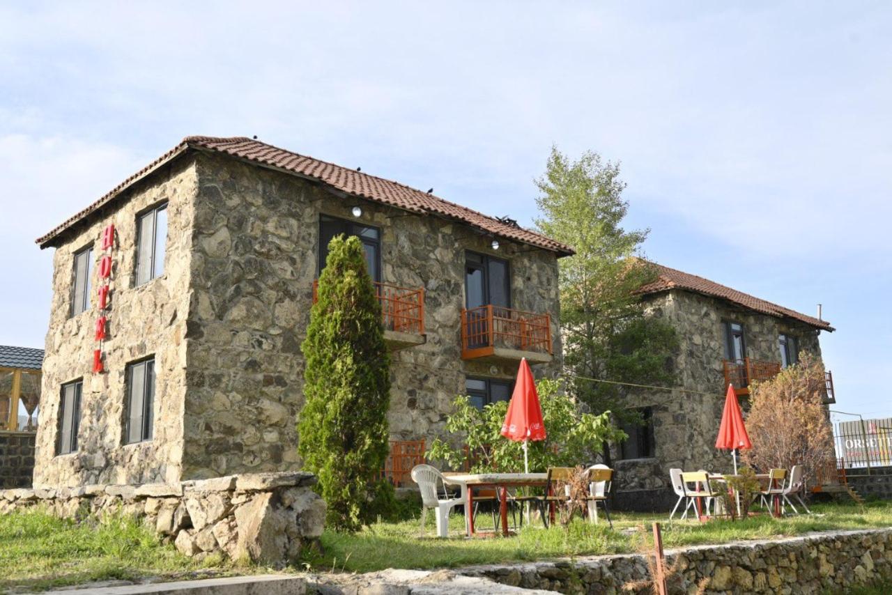 Artstar Hotel Sevan Exterior photo